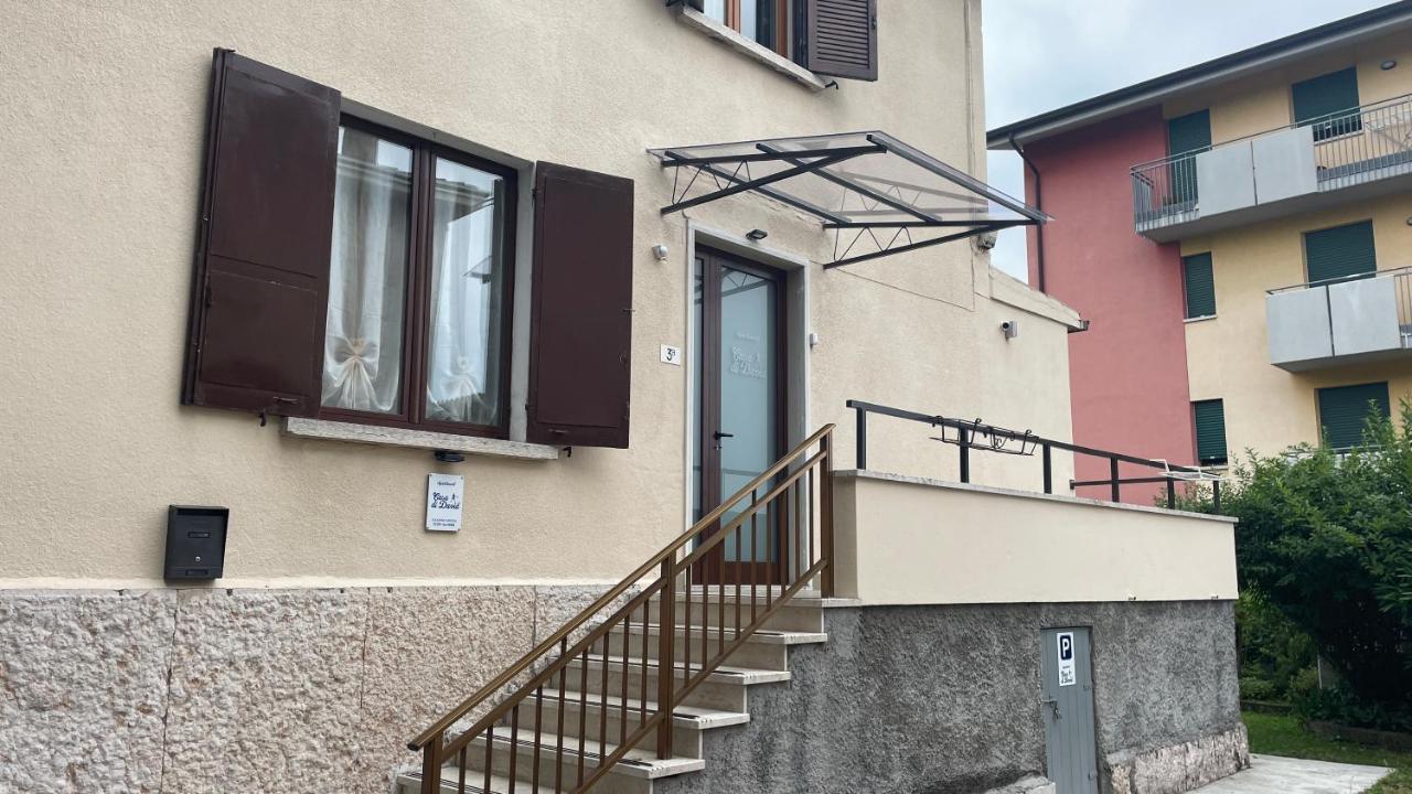 Apartamento Casa Di David Verona Exterior foto