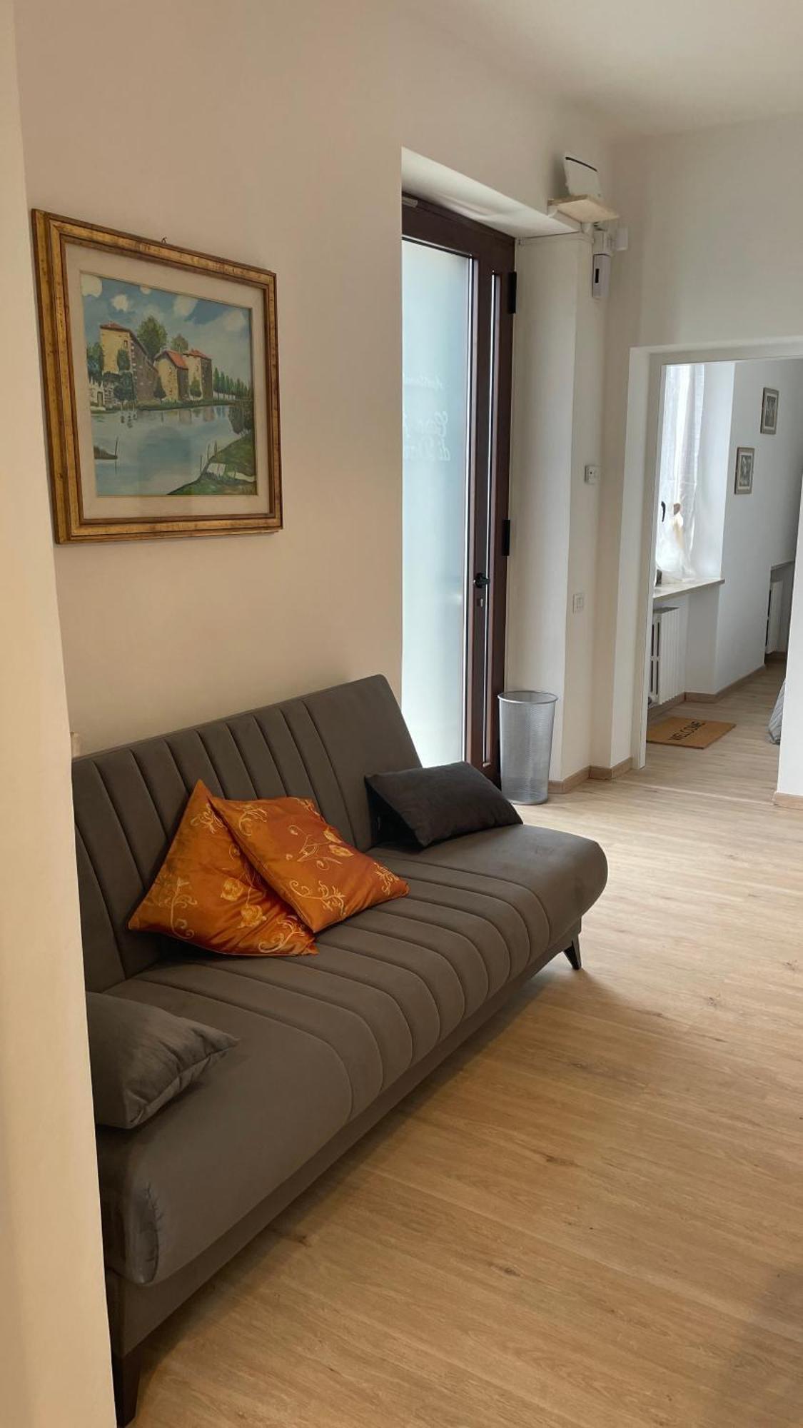 Apartamento Casa Di David Verona Exterior foto